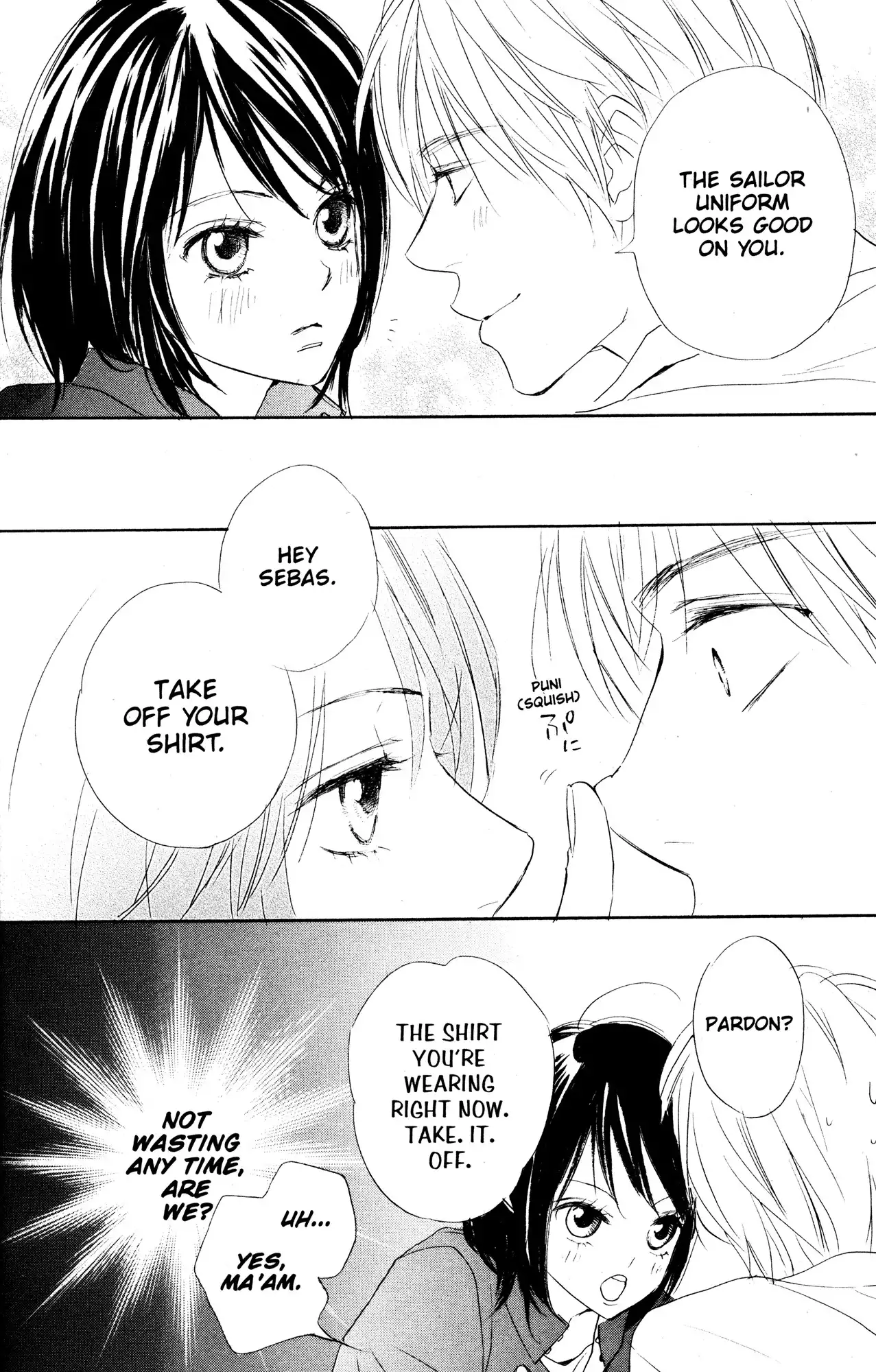 Fujoshi Kanojo Chapter 21 33